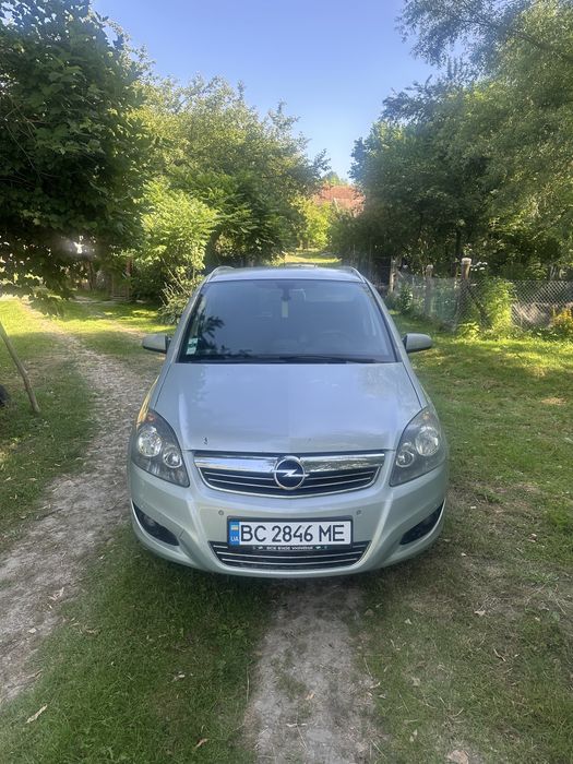 Opel Zafira 2009 VIN W0L0AHM7592055539 фото оголошення 10 з 19