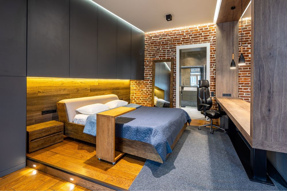 Сучасна квартира на вул. Франка для пари.