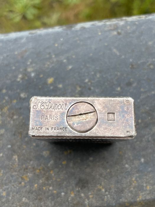 Dupont Marca Riscada ,Para Colecionadores