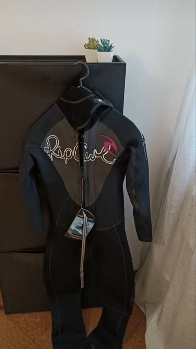 Fato surf Rip curl NOVO com etiqueta