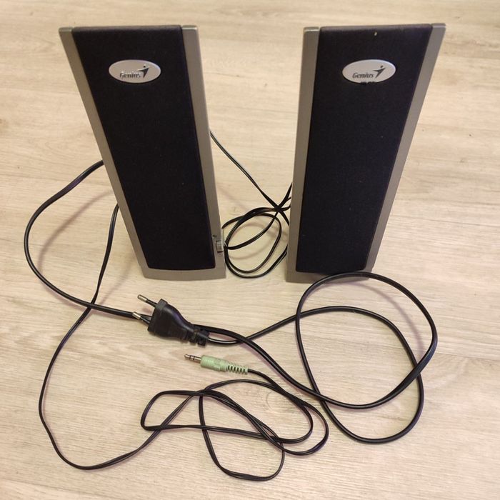 Колонки акустические Genius SP-J06

300