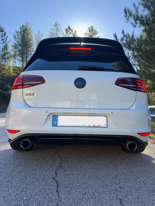 volkswagen golf 7 gti clubsport — photo 4