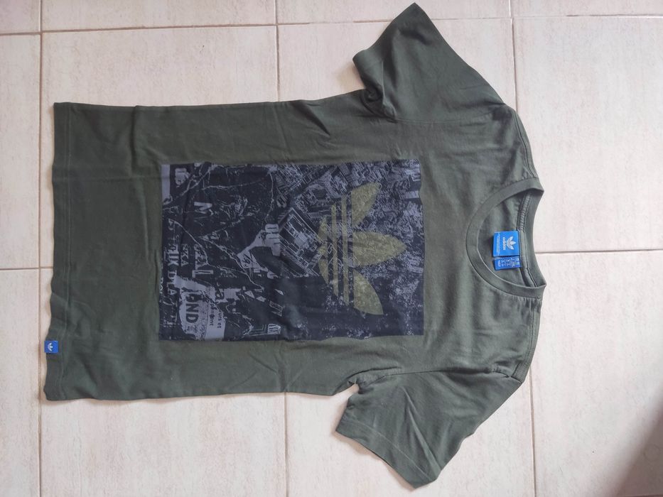 T-shirt Adidas adulto XS