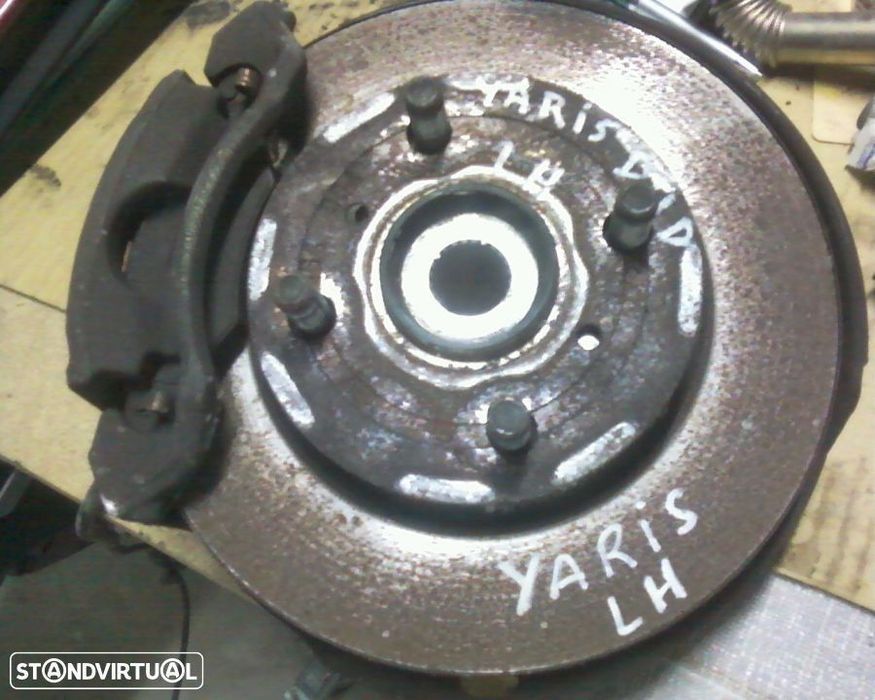 manga deixo esq toyota yaris