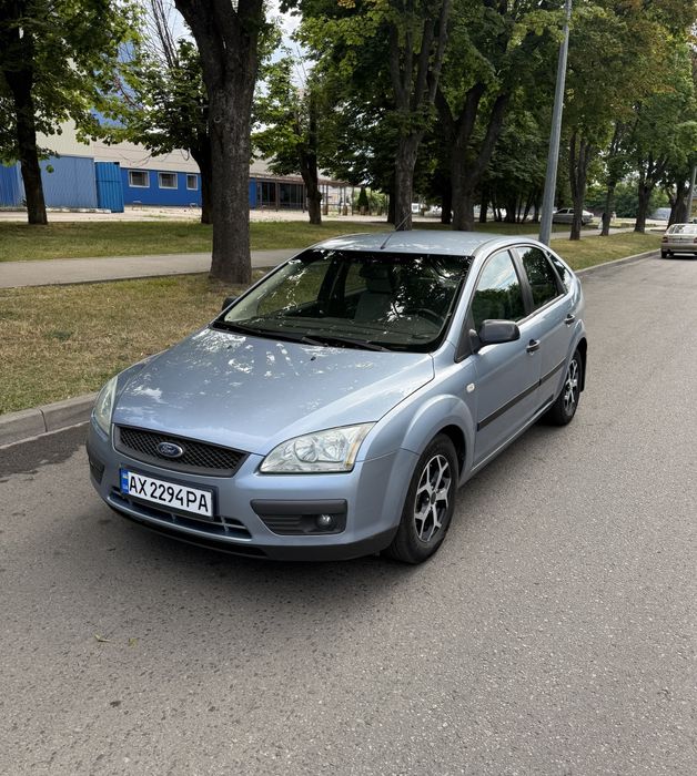 Ford Focus 2 1.6