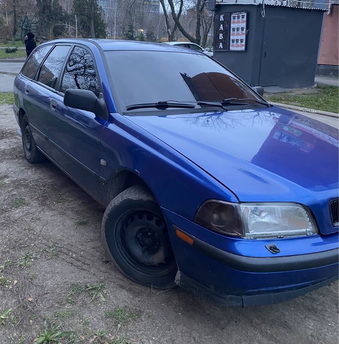 Volvo v40 універсал, газ! Обмін