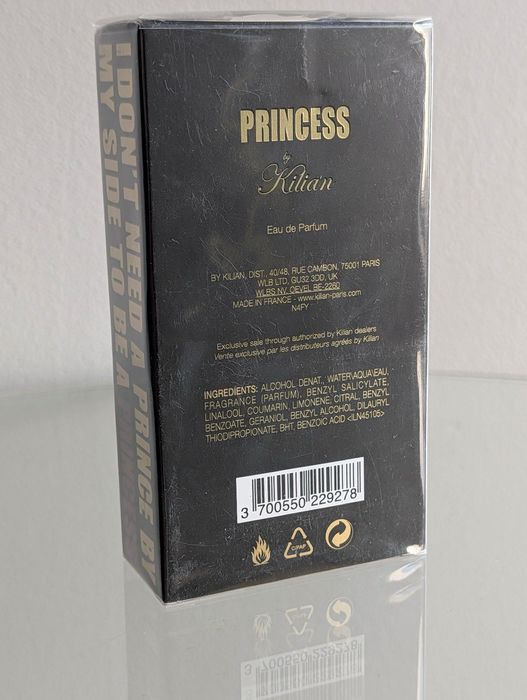 Kilian - Princess 50ml edp