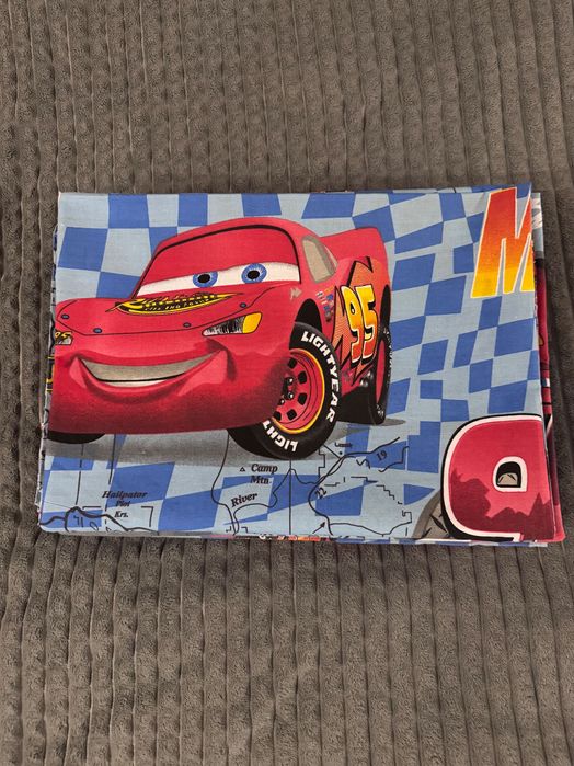 Постільна білизна Тачки