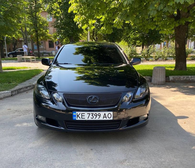 Продам Lexus GS 350