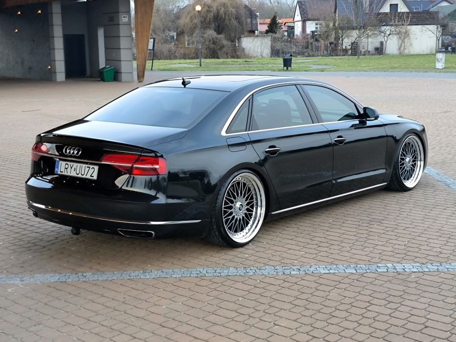 Audi A8 D4 4.0tfsi