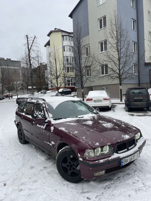 Продам е36 2.0 М52B20