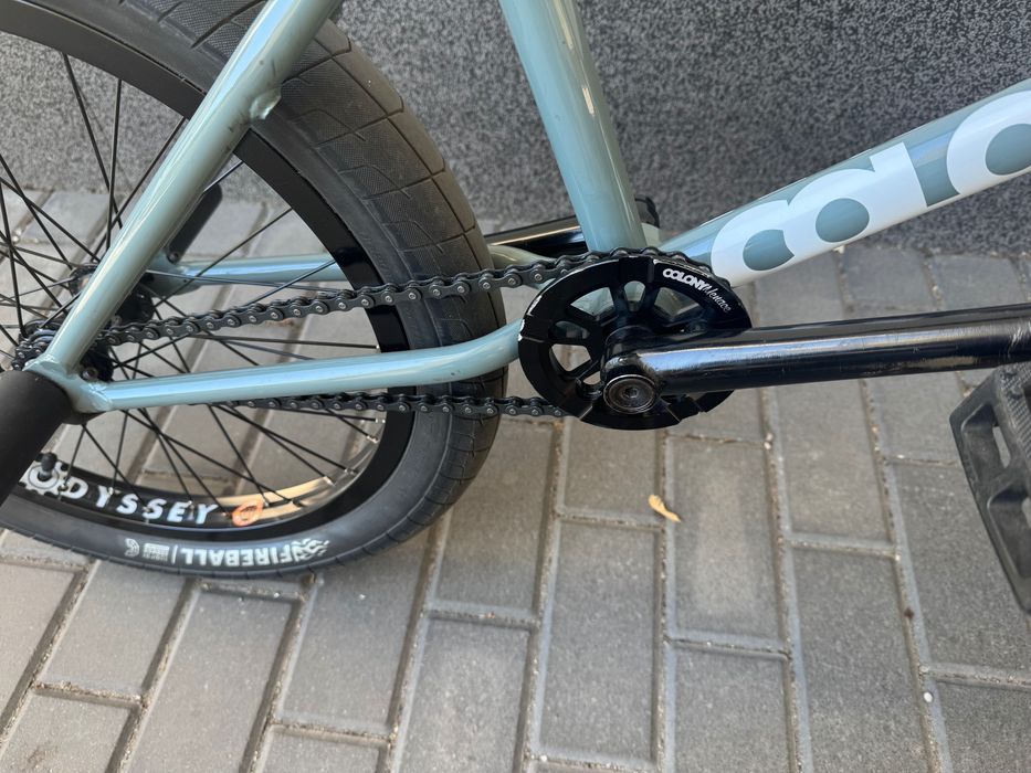 BMX profesjonalnego poziomu