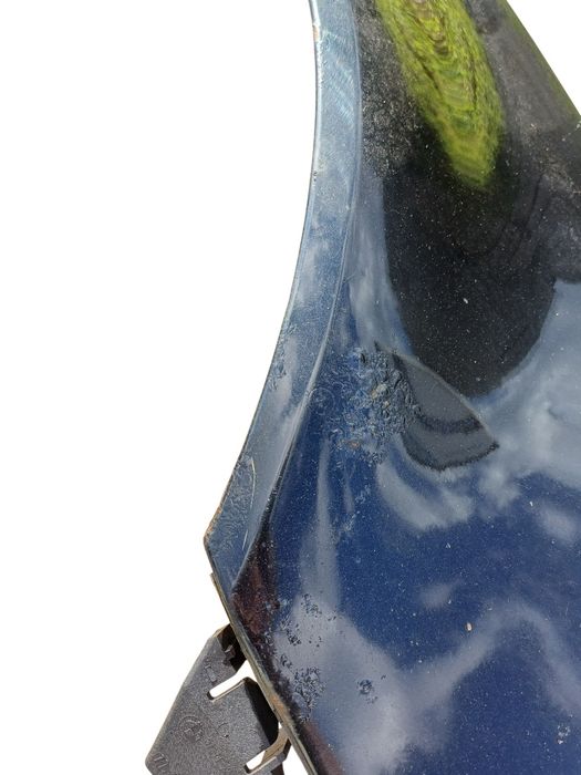 Bmw e46 lift fl błotnik prawy przód przedni kombi nadkole prawe czarne