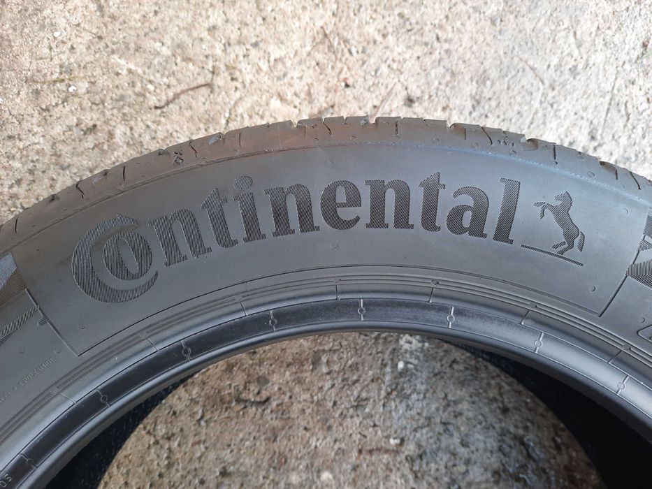 Opony letnie klasy premium CONTINENTAL 185/55/15 ok. 6 mm 2022 r
