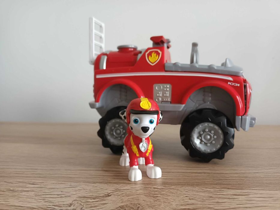 Zabawka psi patrol