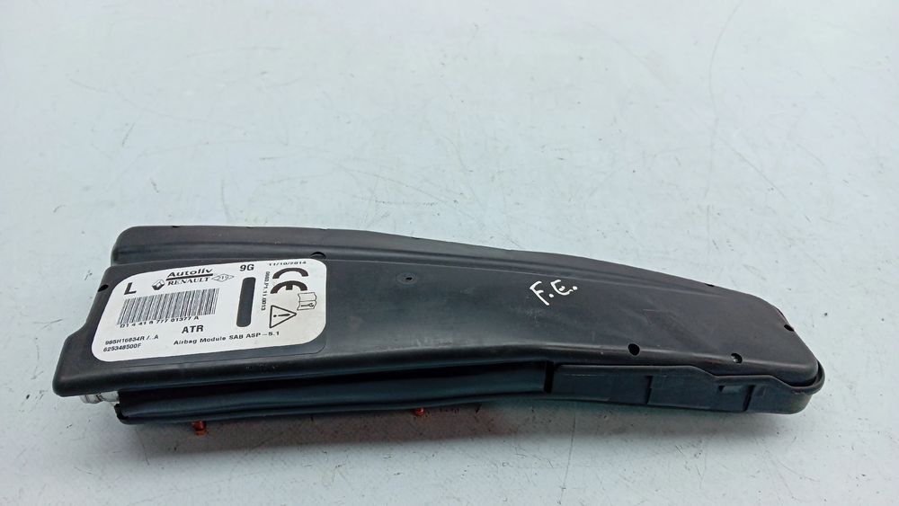 Airbag banco esquerdo RENAULT Clio IV (BH_)