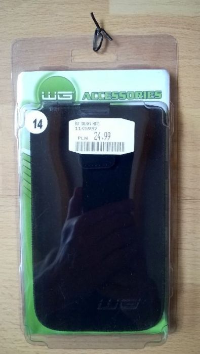 Pokrowiec, etui do smartfona