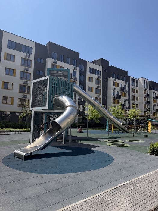 Нова квартира євро 2к - 77 000$ з ремонтом ЖК Молодість