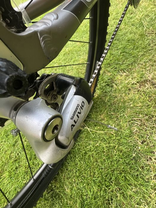 Rower Author Basic koła 26