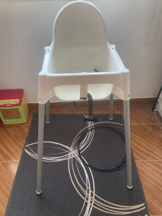 Cadeira de refeição ikea