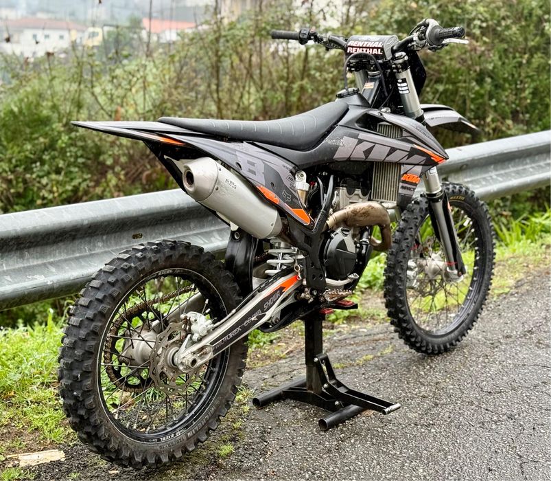 Ktm sfx 2020