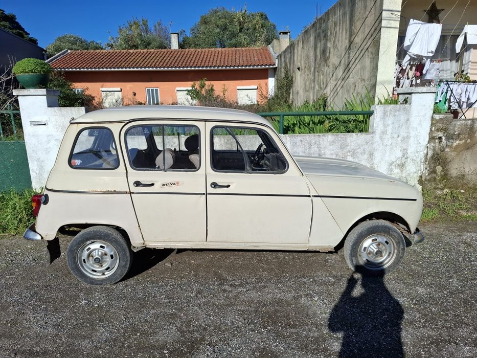 Renault 4 GTL Rio de Mouro • OLX.pt