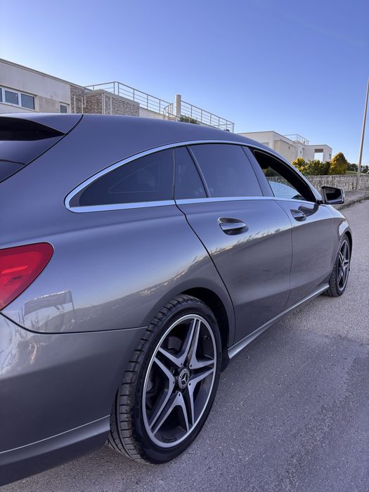 Mercedes CLA 180 CDI Shooting brake automática — photo 3