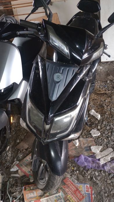 Продам електроскутер XINRI VEHICLE. Промышленный Китай ( Фокстрот)