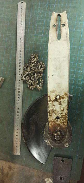 бензорез на бензопилу. обмін