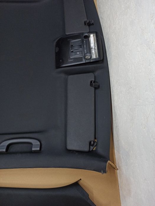 Черный Потолок Без люк Стеля БМВ Е70 Разборка BMW HELP
