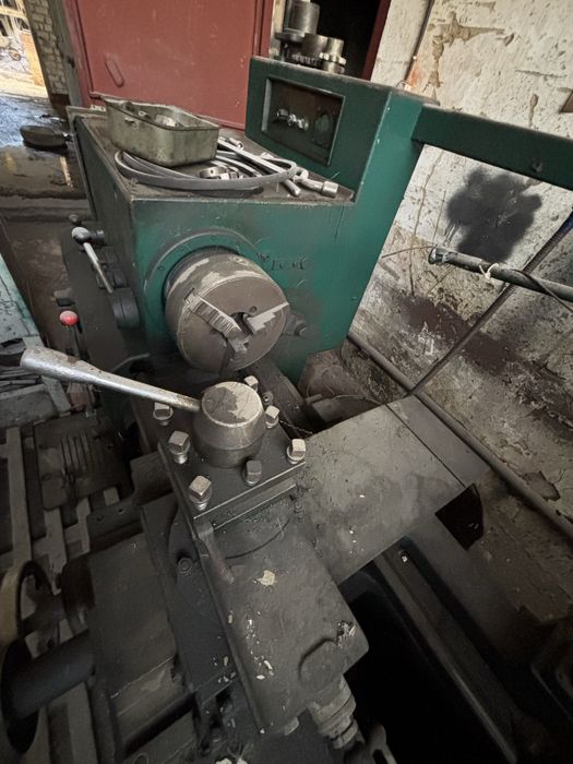 Верстат токарний 16К20