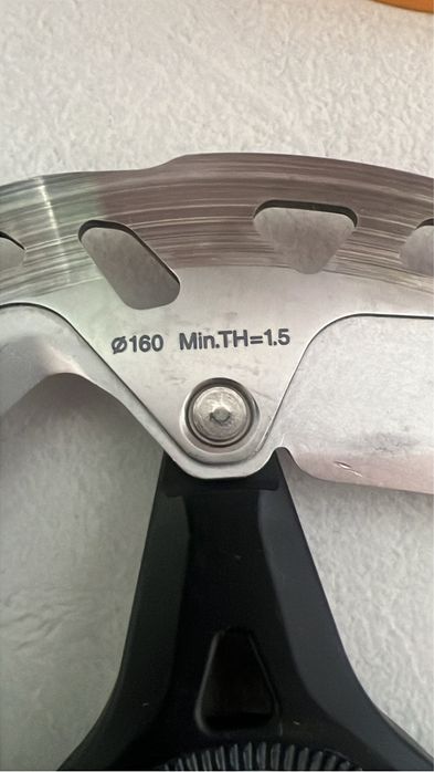 Tarcza hamulcowa SHIMANO Deore XT RT-MT800