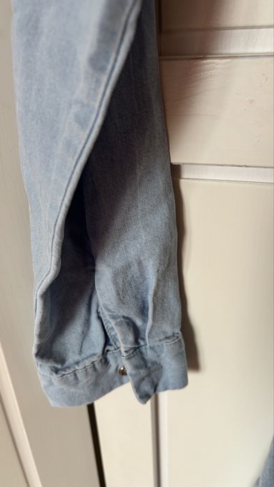 Quiosque 36 jasny jeans sukienks