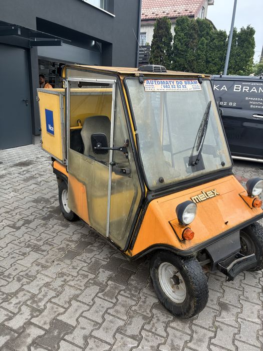 Melex Wózek elektryczny 48 V