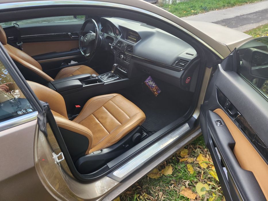 Mercedes Benz E class