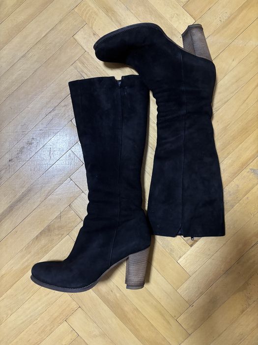 Чоботи зима 40 розмір