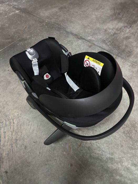 Ovos Cybex Cloud T i-Size Como Novos (Sem Base)