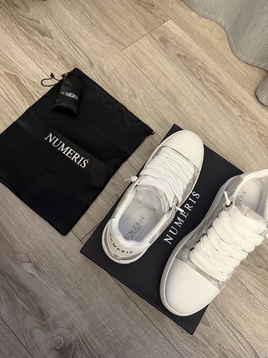 Кеди Numeris Atelier Cloud [без передоплати]