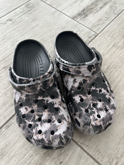 Crocs шльопанці чоловічі оригінал 42-43