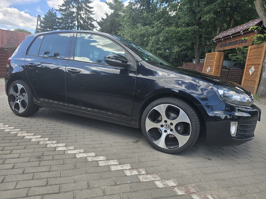 Vw Golf 6 diesel serwisowany