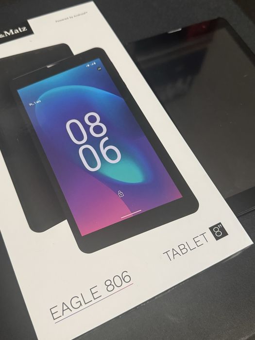 Tablet Kruger&Matz Eagle 806