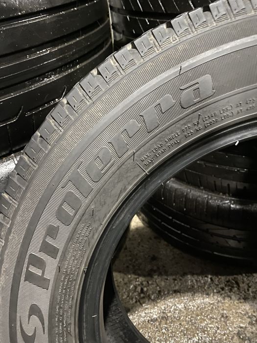 205/65 R16C Starmaxx пара шин всесезонных.