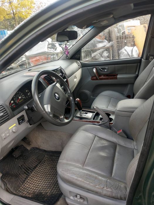 Розборка запчастини шрот Kia Sorento Кіа Соренто 2002 - 2009