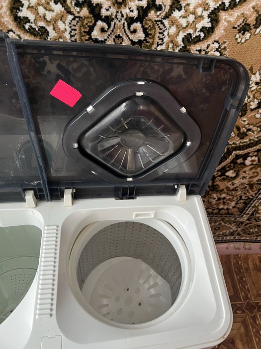 Пральна машинка grunhelm