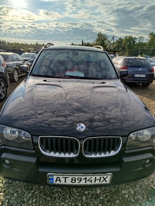Продам ВMW Х3 4*4
