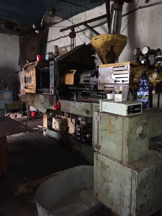 Продам Термопласт автомати ДЕ 125 в-цтво.Хмельницьк 2шт.