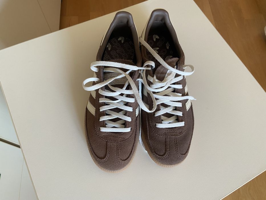 Кеди Adidas Samba бежеві 38 розміру