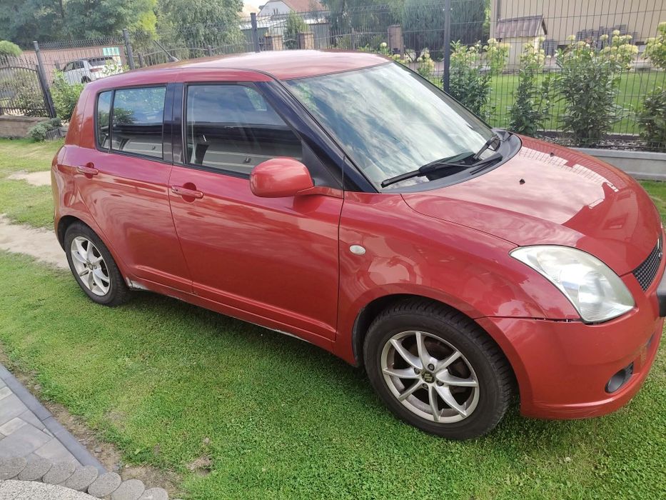 Sprzedam  Suzuki swift
