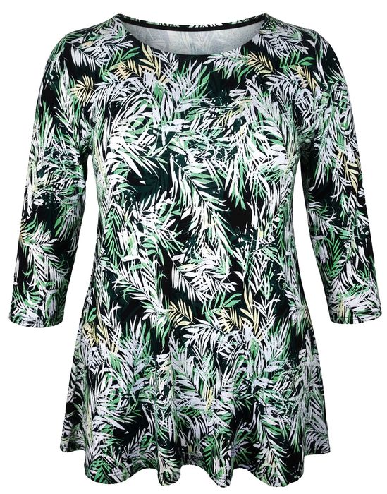 Bluzka poprocie Plus Size 4XL - 60/62