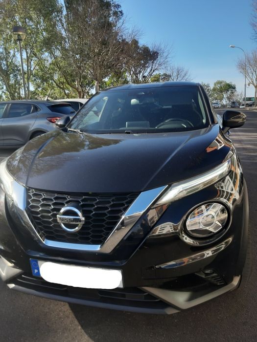 NISSAN Juke N Connecta